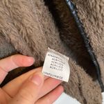 Simply Couture EUC |  women’s furry fuzzy open drapey‎ oversized cardigan jacket Photo 5
