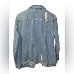 Boom Boom Jeans Women’s  Denim jacket with studded detail Size medium . Photo 1