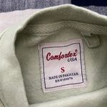 Sweatshirt Green Size XS Photo 1