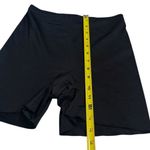 Spanx  Compression Biker Shorts Black Comfort Stretch Capsule Special Occasion M Photo 10