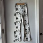 Motel  Zevon Flare Trouser Pants XS Tarot Photo 5