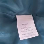 Pendleton  Petite Turquoise Yellow White Floral‎ Sleeveless A Line Dress Size 10 Photo 11