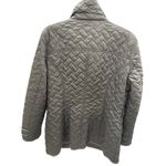 Cole Haan womans black Quilted inuslated coat jacket Size L SKU 8208 Photo 6