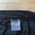 Citizens of Humanity  Mid-Rise Sloane Black Cropped Ankle Skinny Jeans, 24 Photo 11