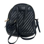 Michael Kors ERIN Black Quilted Backpack Photo 1