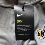 Nike Utah Jazz Long Sleeve Quarter Zip Womens Large Tall NBA Athletic Casual Photo 1