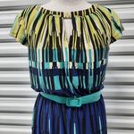 Madison Leigh  Print Dress Photo 2