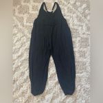 Skatie Alyse jumpsuit in BLACK Large Photo 5