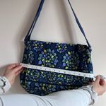 Vera Bradley  Indigo Pop Laptop Bag Photo 6