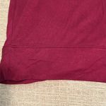 Banana Republic  maroon color tank top size large Photo 5