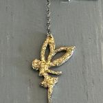 American Eagle Earrings Set Fairy Star Rhinestone Studs Photo 2