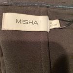 MISHA Bodice Black Jumpsuit Black Size M Photo 11