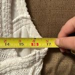 Anthropologie NWT Anthropoligie x Not So Serious by Pallavi Mohan Deep-V Mini Dress Size Large Photo 8