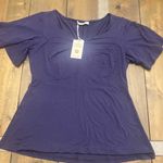 Grace Karin  flutter sleeve blouse size L‎ Photo 0