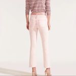 Veronica Beard  Carley Kick Flare High Rise Jeans Photo 6