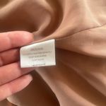 Saints + Secrets  short ruffle orange dress Photo 5