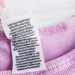 PINK - Victoria's Secret  Ribbed Cropped Tank Top Photo 6