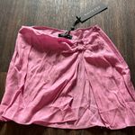 White Fox Boutique Sweet Promises Mini Skirt Photo 1
