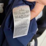 Banana Republic Navy Blue Floral Maxi Dress Size 2 Photo 11