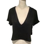 Brandy Melville Classic Black V Photo 2