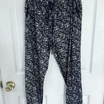 Lululemon Jet Crop Shimmy Shimmer Black Joggers SZ 4 Photo 0