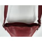 Coach Vintage Legacy Soho Soft Red Leather Bucket Shoulder Bag 9186 Photo 14