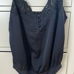 Abercrombie & Fitch Abercrombie Bodysuit Black Photo 1