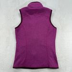 Patagonia  Better Sweater‎ Fleece Vest Full Zip Sleeveless Outdoor Purple XS Photo 6