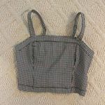 Hollister plaid tank top Photo 0