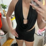 Edikted  Halter Top Crop Photo 2