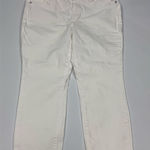 Wonderly 005  mid rise, skinny crop size 12 R Photo 0