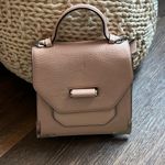 Mackage Rubie Leather Arrow Crossbody Bag Photo 1