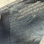 Elliot Lucca Women's Leather Loafers Woven Point Toe Slip Ons Comfort Shoes 9 Black Photo 3