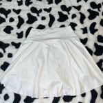 Women’s White Athletic Skort Size XS Photo 2