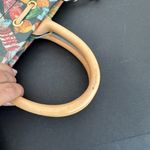 Dooney & Bourke  Candy Tassel Bag RARE Crossbody Strap Photo 8