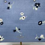 Kate Spade Leila Floral Embroidered Medium Triple Compartment Satchel NWT $429 Photo 1