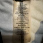 Betsey Johnson  Performance Leggings Size Large Black Pink Purple Floral Photo 6