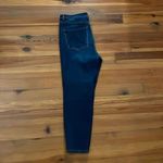 Soft Surroundings Denim Ultimate High Rise Slim Blue Jeans Womens Size 14 2CW54 Photo 2