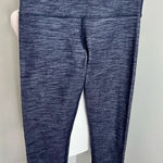 Lululemon  athletica wunder under naval‎ blue leggings- size 4 Photo 0