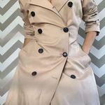 Michael Kors Trench Coat Photo 0