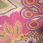 Colorful Daisy & Clover Floral 70’s Style Tank Top Size XS Photo 3