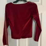 Urban Outfitters ( Out From Under) Sporty Surplus Seamless Long Sleeve Tee. NWOT Photo 3