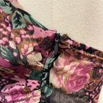 Bisou Bisou Vintage Y2K halter blouse Photo 3