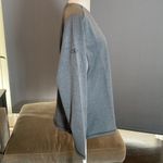 Women’s Xara Gray Fleece Lined Long Sleeve Athletic Sweatshirt Size L NWT Size L Photo 1