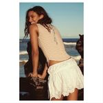 Free People NWT  Ariana Ost The Era Strand Necklace Yellow Photo 11