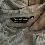 Maui and Sons Seafoam Green Sweatshirt Photo 4