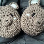 Crochet AirPod Max Case Photo 1