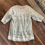 Free People Sun Daze Mini Dress Size Medium Photo 2