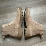 Cliffs  Booties Chelsea Boots Tan Nude Beige Comfy Boots Size 7 M Photo 11