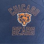 Nike MLB Chicago Bears Vintage Blue Short Sleeve Tee with Classic Crew Neck Size XL Photo 1